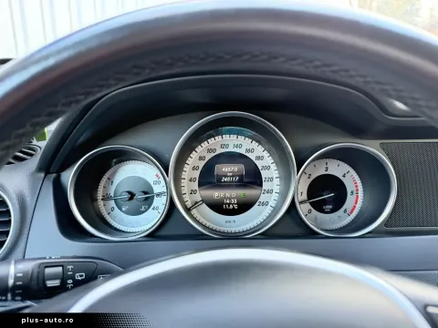 Mercedes-Benz C 160 — poza 2