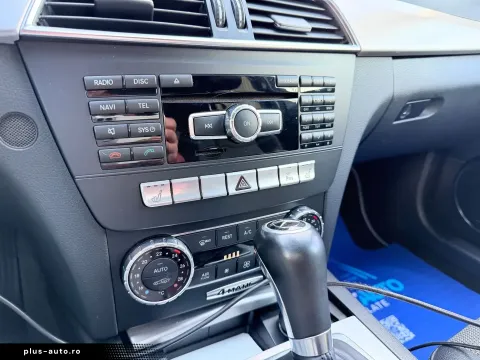Mercedes-Benz C 160 — poza 3
