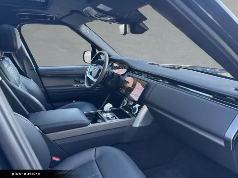 Land Rover Range Rover — poza 3