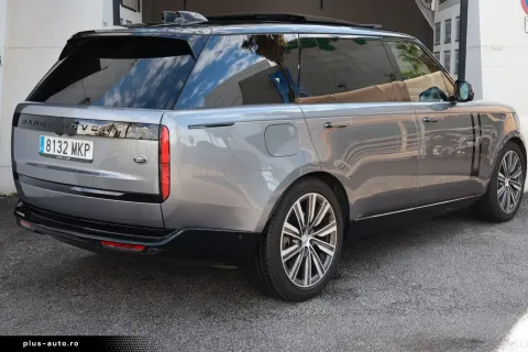 Land Rover Range Rover — poza 3