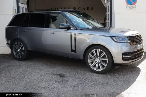 Land Rover Range Rover — poza 2