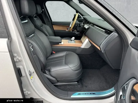 Land Rover Range Rover — poza 3