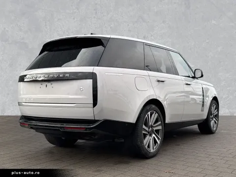 Land Rover Range Rover — poza 2