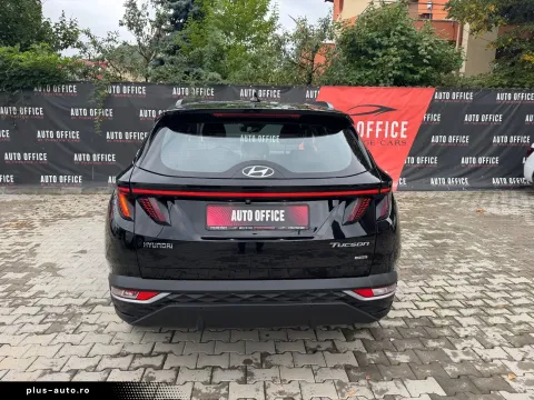 Hyundai Tucson — poza 3
