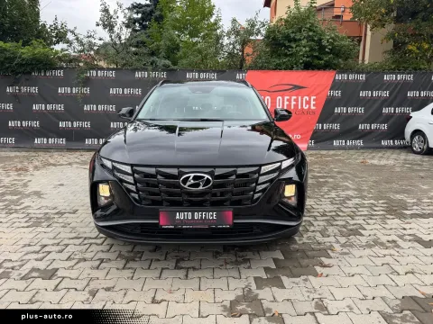 Hyundai Tucson — poza 2