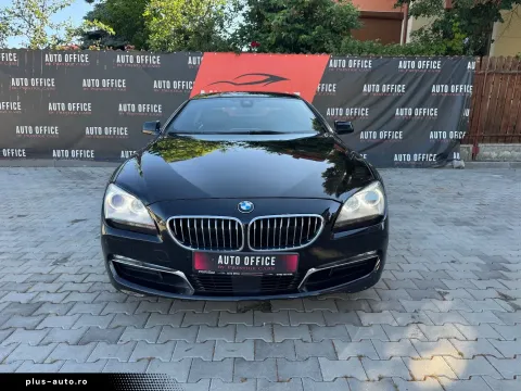 BMW Seria 6 — poza 2