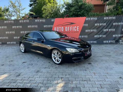 BMW Seria 6
