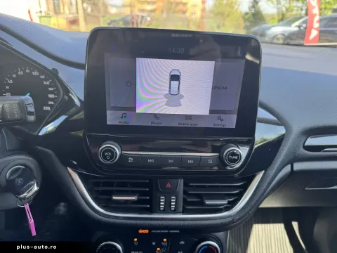 Ford Fiesta — poza 3
