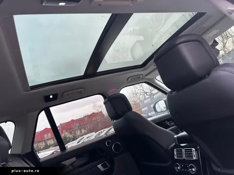 Land Rover Range Rover — poza 2