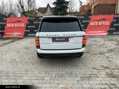 Land Rover Range Rover — poza 3