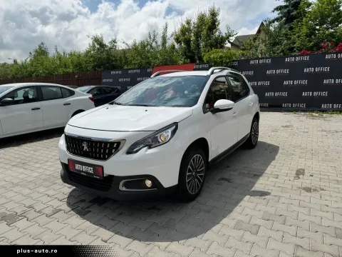 Peugeot 2008 — poza 2