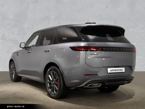 Land Rover Range Rover Sport — poza 3