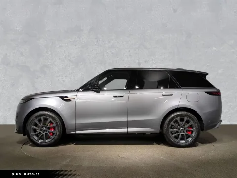 Land Rover Range Rover Sport — poza 2