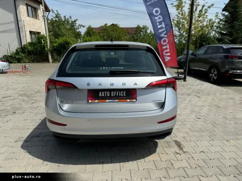 Skoda Scala — poza 2