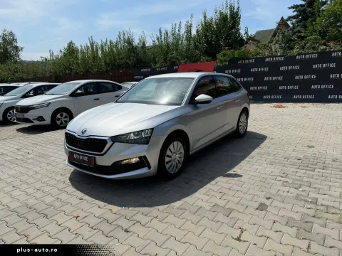 Skoda Scala — poza 3