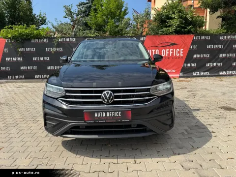 Volkswagen Tiguan — poza 2