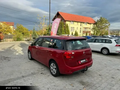 Citroën C4 Grand Picasso — poza 2