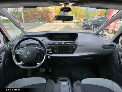 Citroën C4 Grand Picasso — poza 3