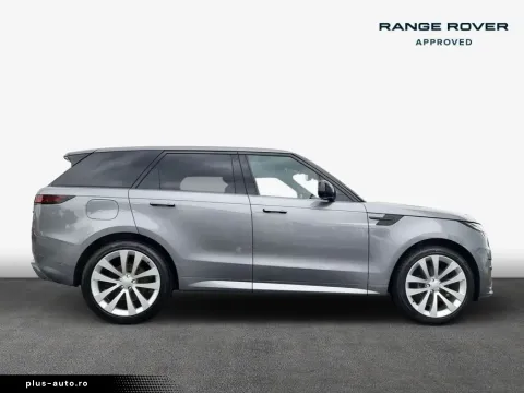 Land Rover Range Rover Sport — poza 3