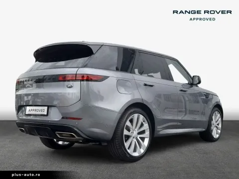 Land Rover Range Rover Sport — poza 2