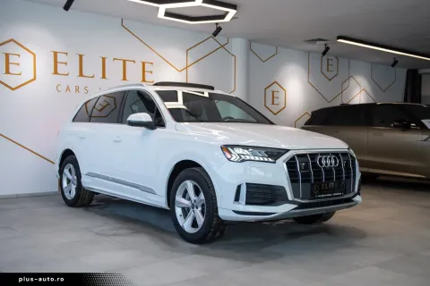 Audi Q7 — poza 3