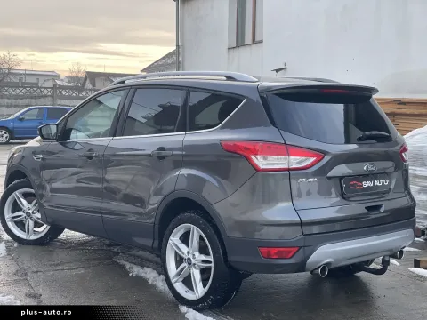 Ford Kuga — poza 2