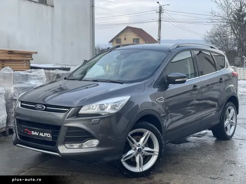 Ford Kuga — poza 3