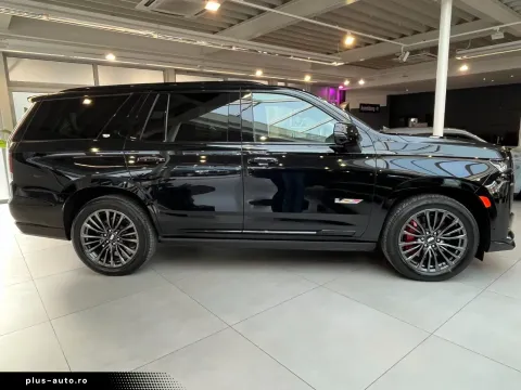 Cadillac Escalade — poza 2