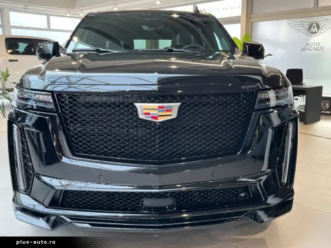 Cadillac Escalade — poza 3