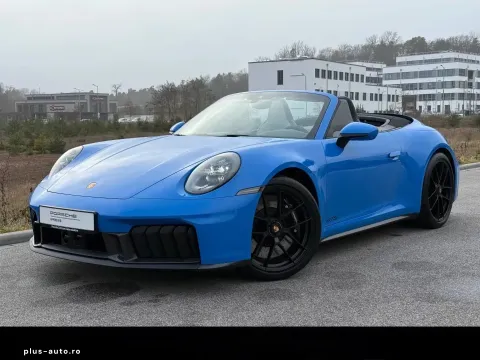 Porsche 992 — poza 2