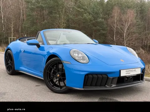 Porsche 992 — poza 3