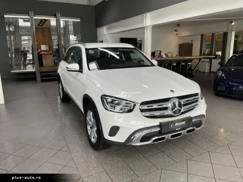 Mercedes-Benz Glc 220 — poza 3