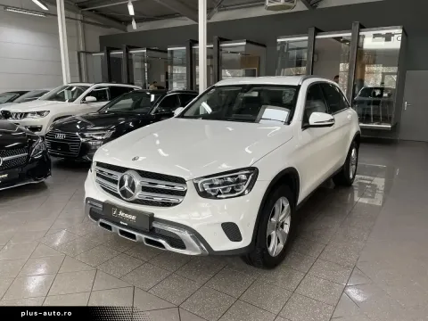 Mercedes-Benz Glc 220 — poza 2