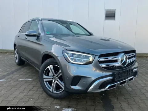 Mercedes-Benz Glc 220 — poza 2