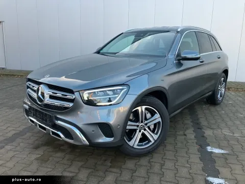 Mercedes-Benz Glc 220 — poza 3