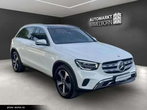 Mercedes-Benz Glc 220 — poza 2