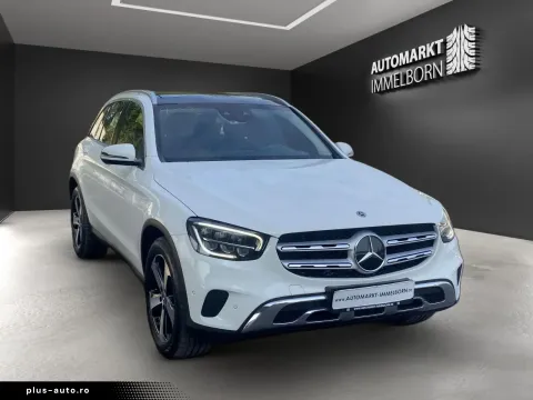 Mercedes-Benz Glc 220