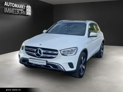 Mercedes-Benz Glc 220 — poza 3