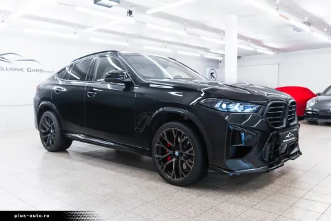 BMW X6 M — poza 3
