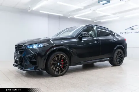 BMW X6 M — poza 2