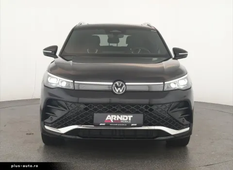 Volkswagen Tiguan — poza 2