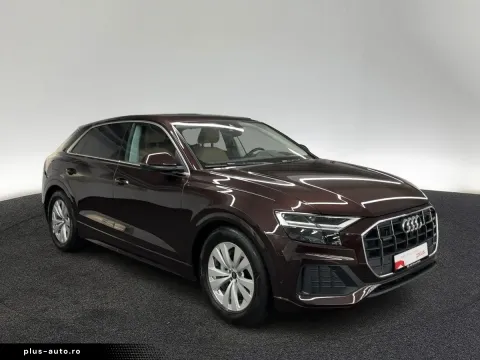 Audi Q8 — poza 2