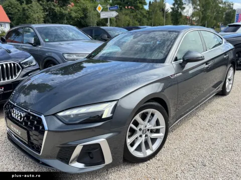 Audi A5 — poza 2