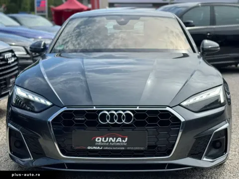 Audi A5 — poza 3