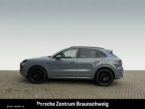 Porsche Cayenne — poza 2