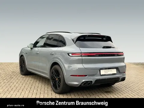 Porsche Cayenne — poza 3