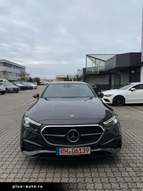 Mercedes-Benz E 220 — poza 2