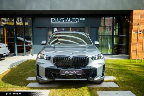 BMW X5 — poza 2