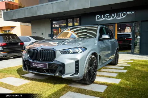 BMW X5 — poza 3