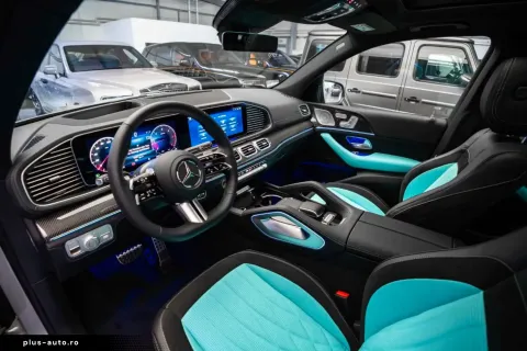 Mercedes-Benz Gle 450 — poza 2